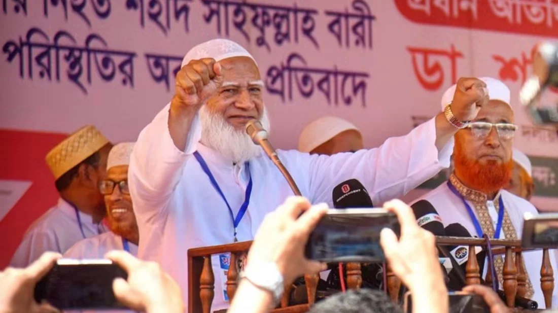 সংসদ অধিবেশনে যোগ দিলেন মির্জা আব্বাস