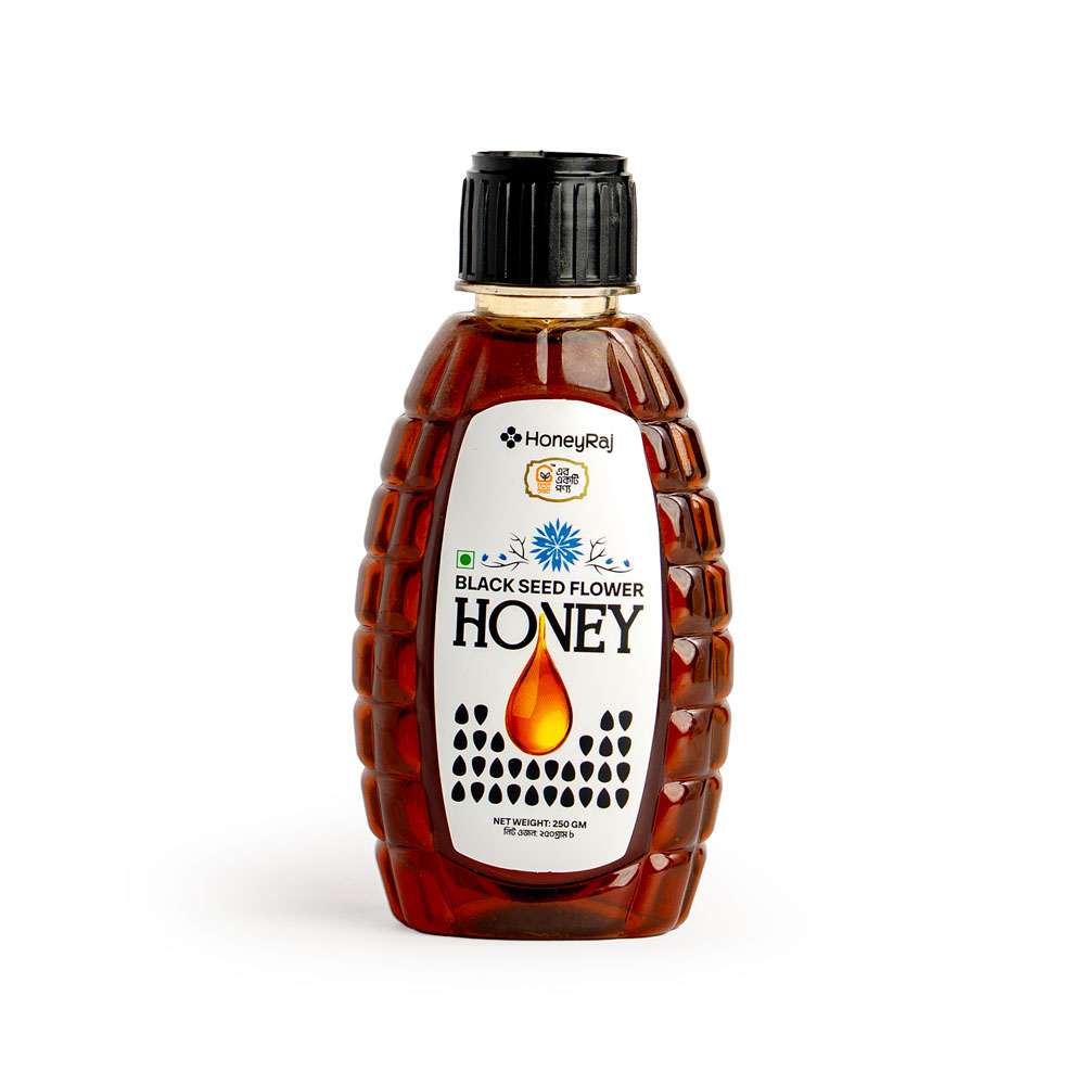 Honey Nuts 500gm (Copy)
